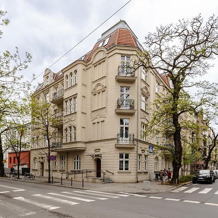 Apartament Fair Targi Dworzec Poznan Gasiorowskich Dış mekan fotoğraf