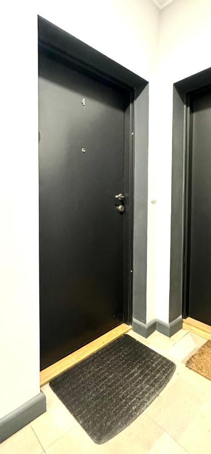 Apartament Fair Targi Dworzec Poznan Gasiorowskich Dış mekan fotoğraf