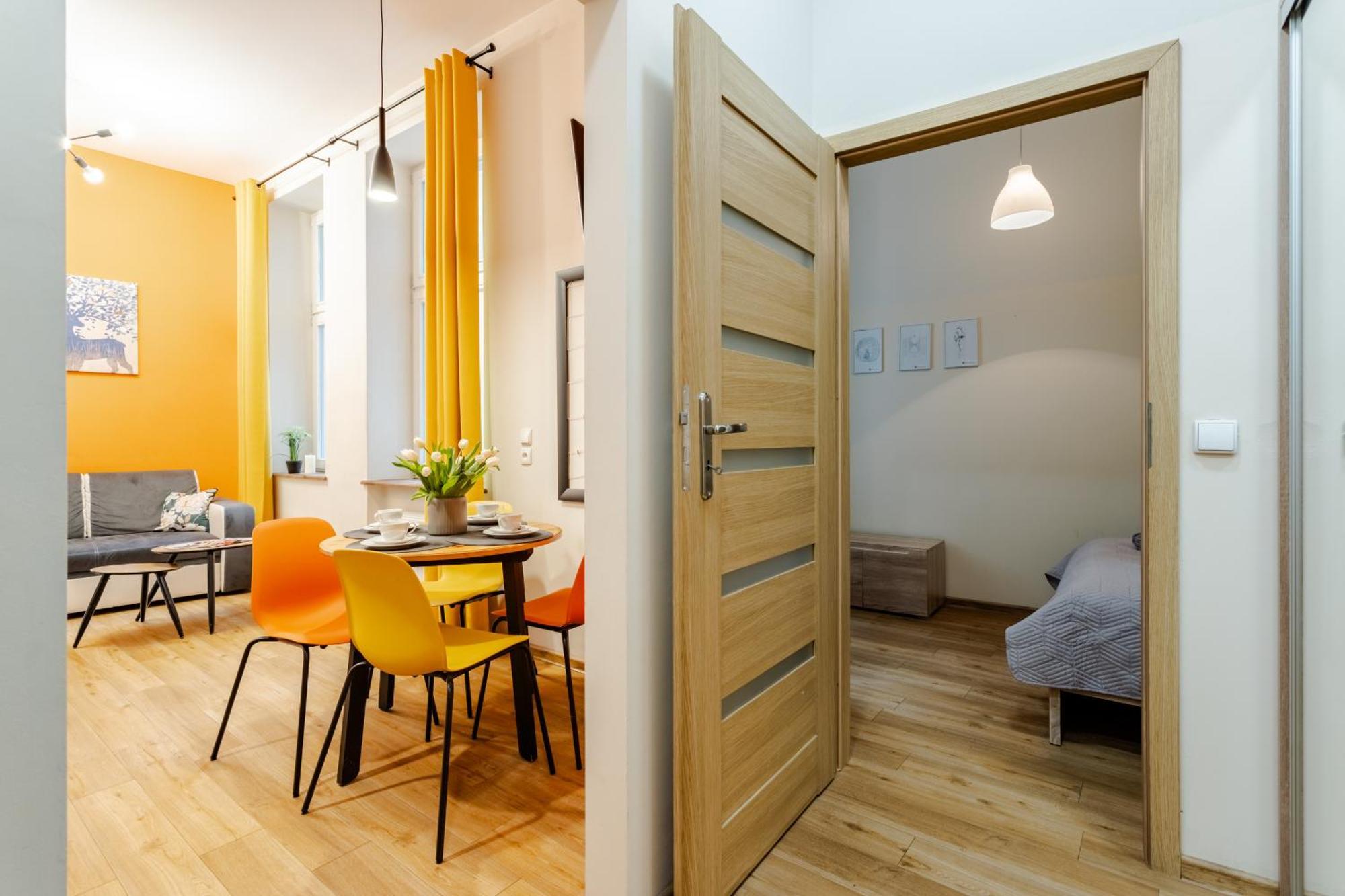 Apartament Fair Targi Dworzec Poznan Gasiorowskich Dış mekan fotoğraf