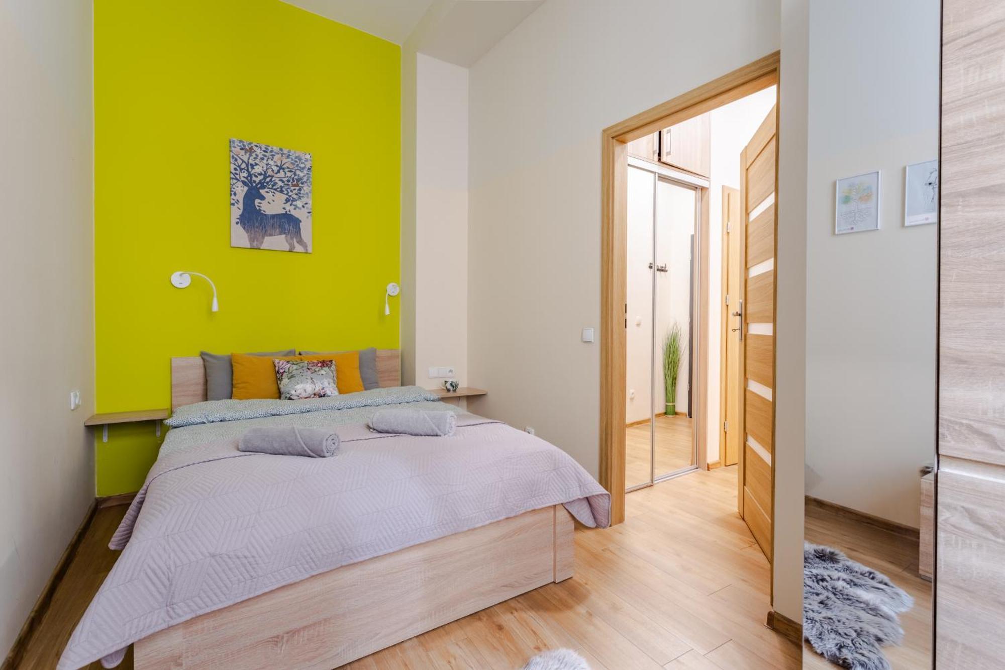 Apartament Fair Targi Dworzec Poznan Gasiorowskich Dış mekan fotoğraf