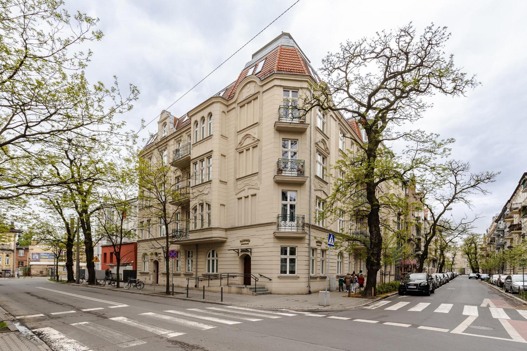Apartament Fair Targi Dworzec Poznan Gasiorowskich Dış mekan fotoğraf